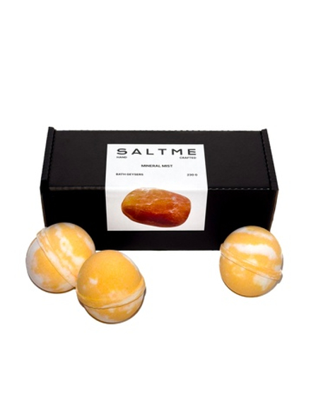 Гейзеры для ванны MINERAL MIST, 225 г