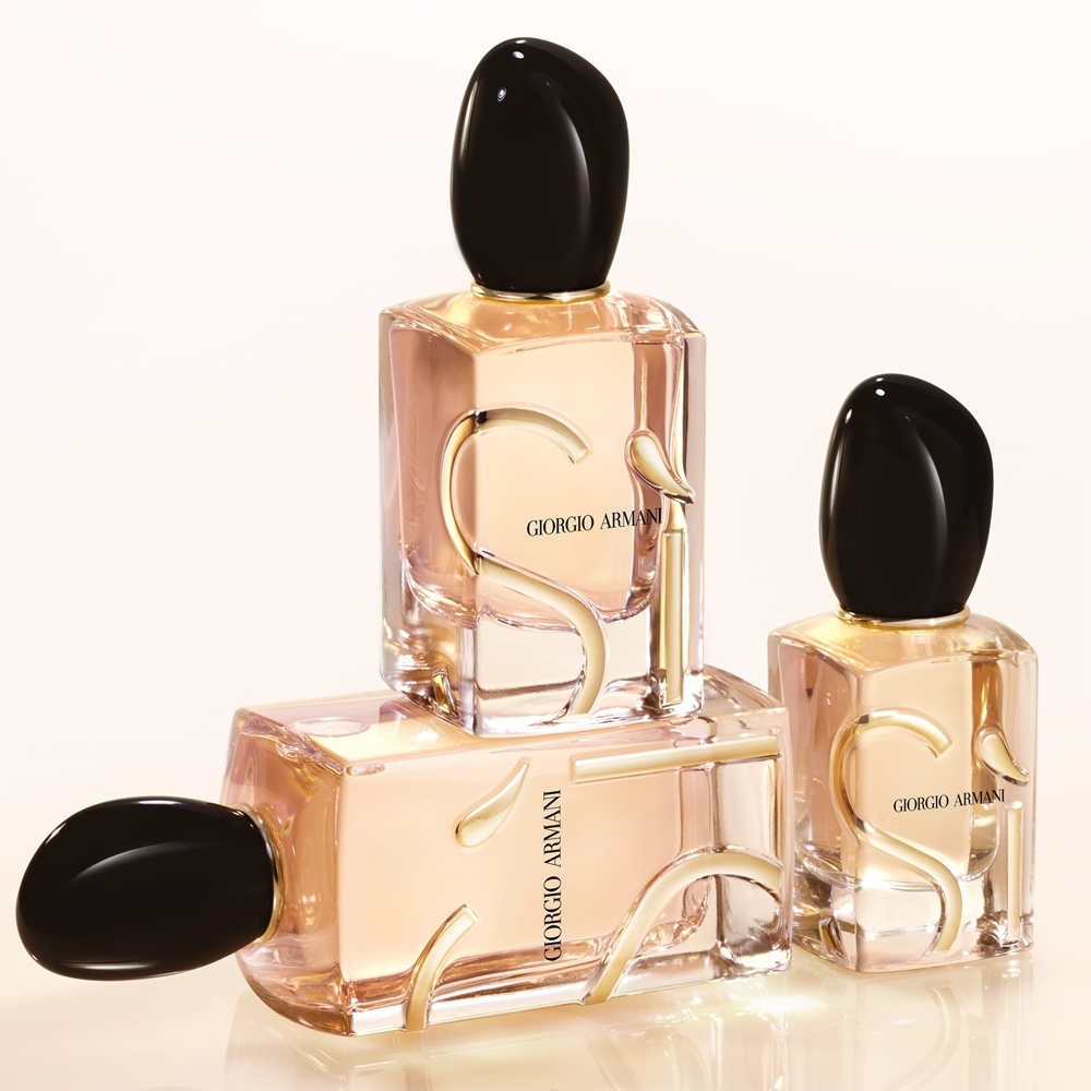 Armani Si Многоразовый флакон Eau de Parfum для женщин