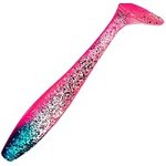 Мягкая приманка Narval Choppy Tail 100мм  #027 5шт Ice Pink