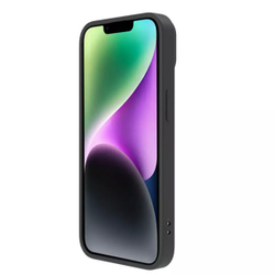 Накладка Nillkin Magnetic Silky Silicone Case для iPhone 15