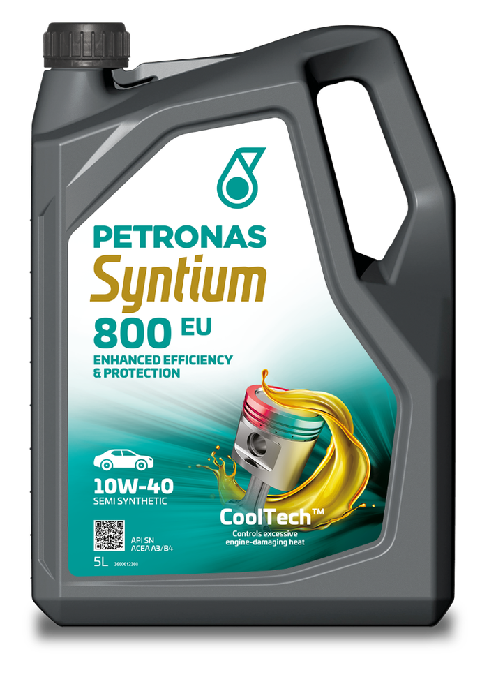 SYNTIUM 800 EU 10W-40 200 л