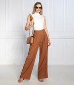 блузка GUESS - кремовый (W2YR32 Z2V62)