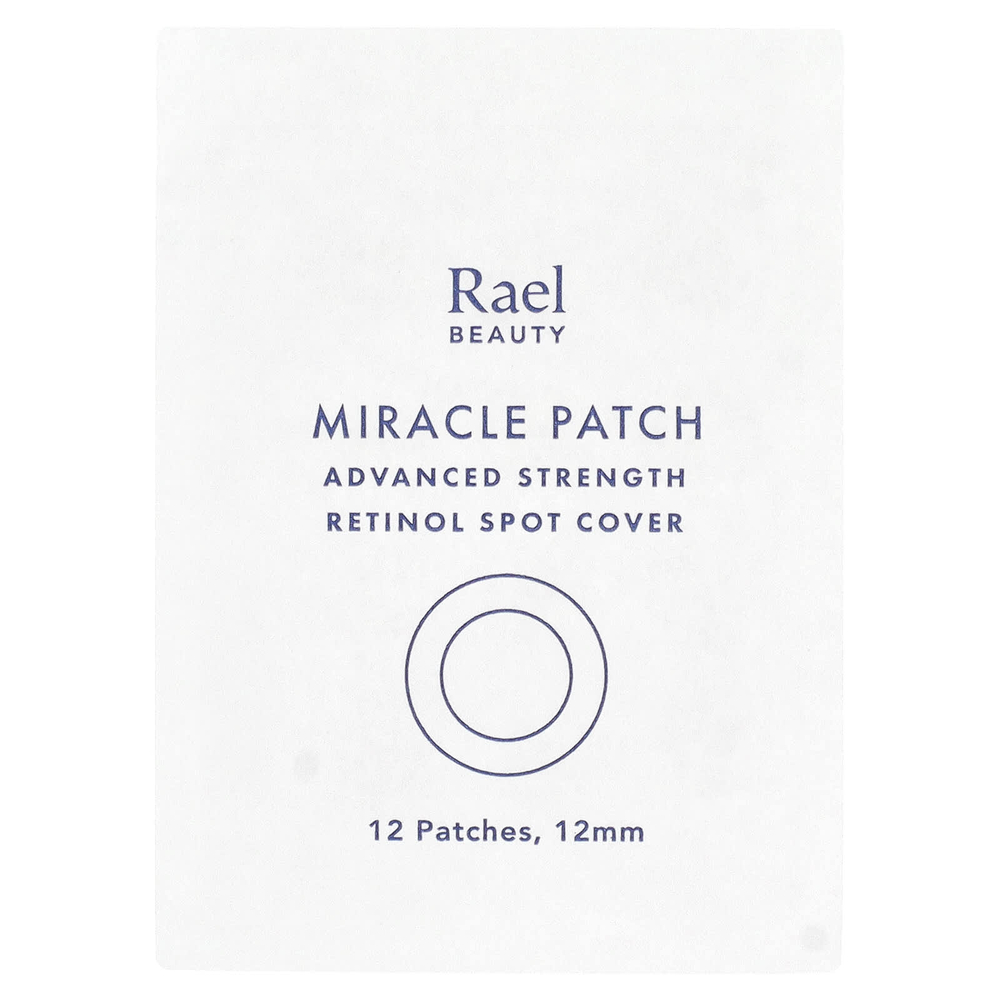 Rael, Miracle Patch, защита от пятен с ретинолом повышенной силы, 48 патчей