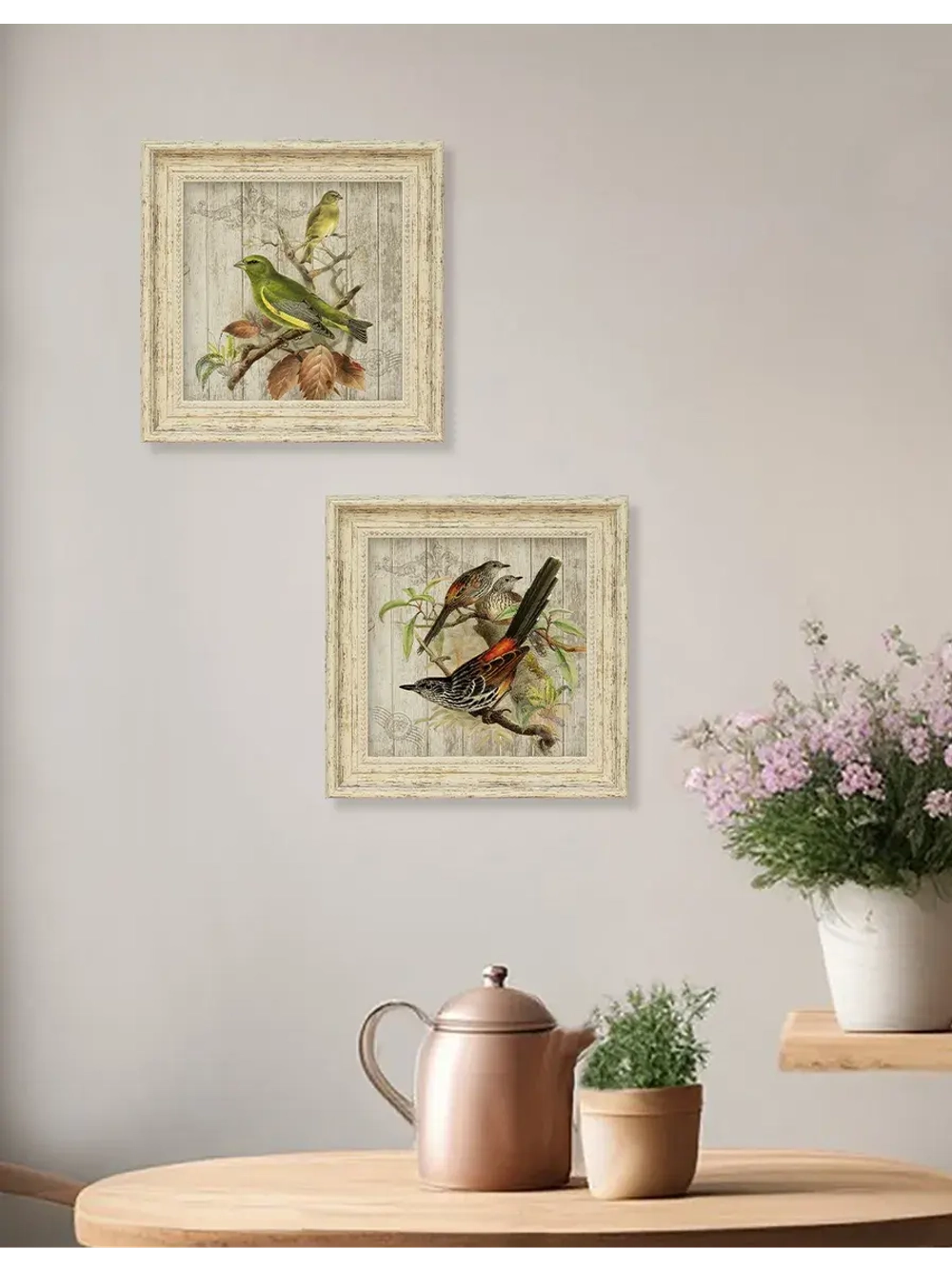 Картина на стену интерьерная на холсте 27*27 см