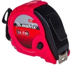 РУЛЕТКА MATRIX ИЗМЕРИТЕЛЬНАЯ 5МХ19ММ 31002