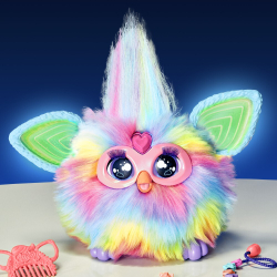 Hasbro Furby 2.0 - Интерактивный талисман Радуга F8900 / артикул   F8900  / GTIN 5010996205308