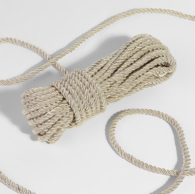 Шнур витой 5 мм