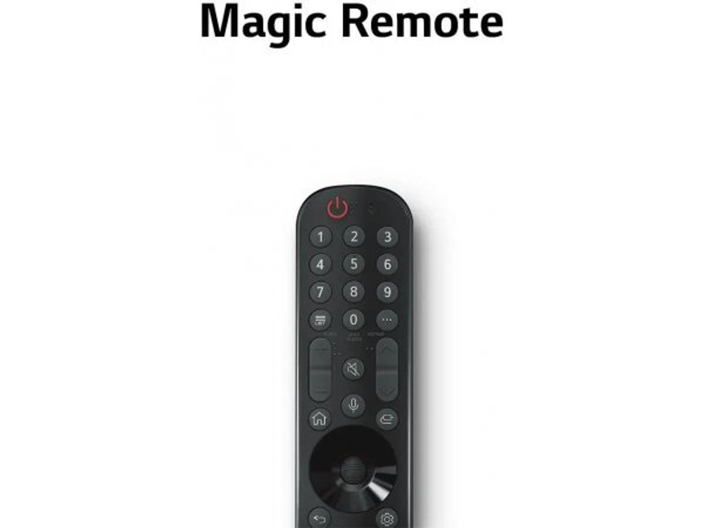 QNED телевизор LG 43QNED756RA 4K Ultra HD