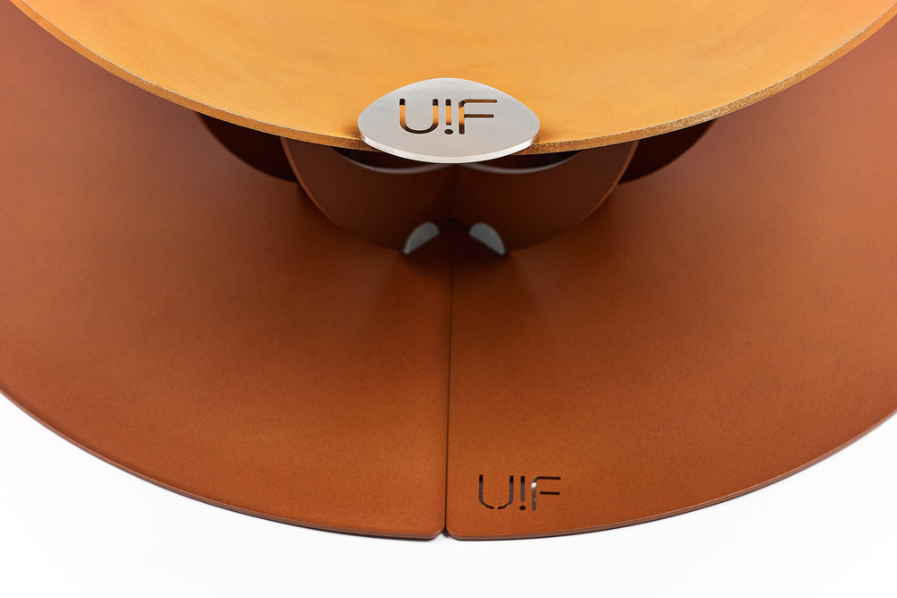 Основание для чаш Steel Plate 750 oxi(Up!Flame)