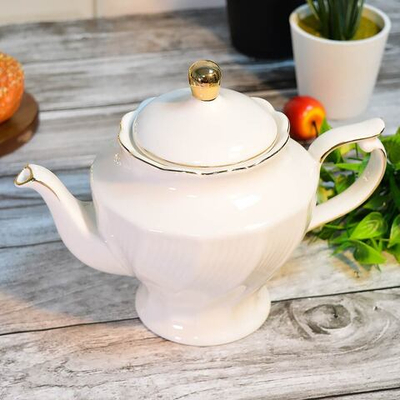 Чайник заварочный 1л, 807-0628