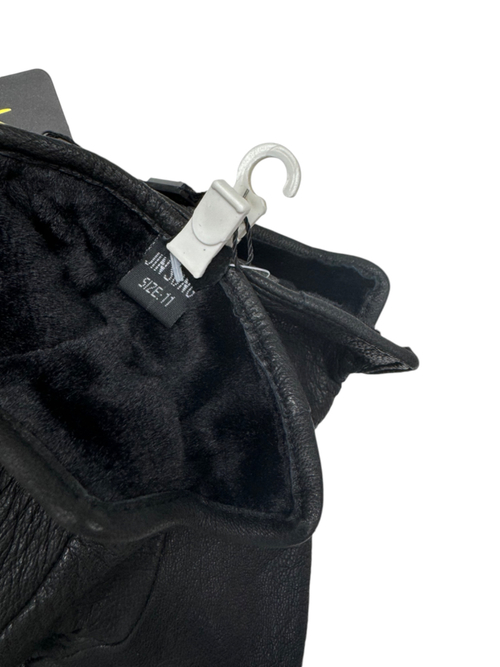 Перчатки. Мужские. Материал верха: Кожа оленя высокого качества. Подклад: Плюш-Флис. 5 шт в упаковке.