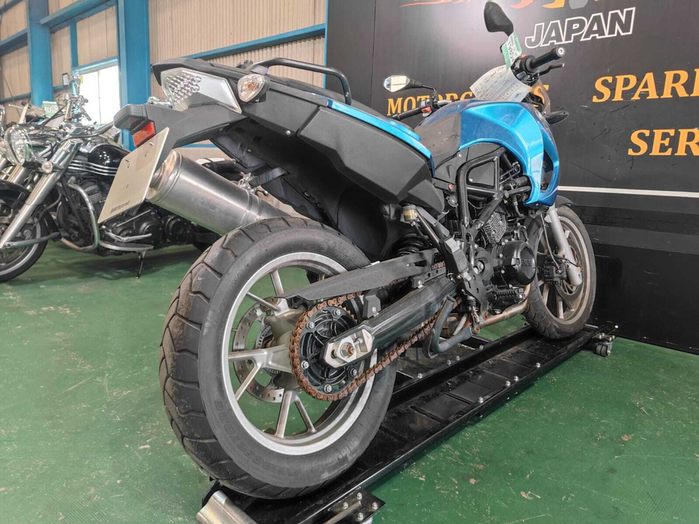 BMW F650GS/800 2008
