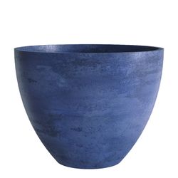 Кашпо UPON BLUEBERRY D75 H65