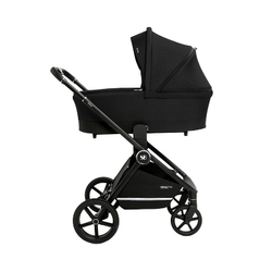 Детская коляска Sweet Baby Stella 2 в 1 427302, Black