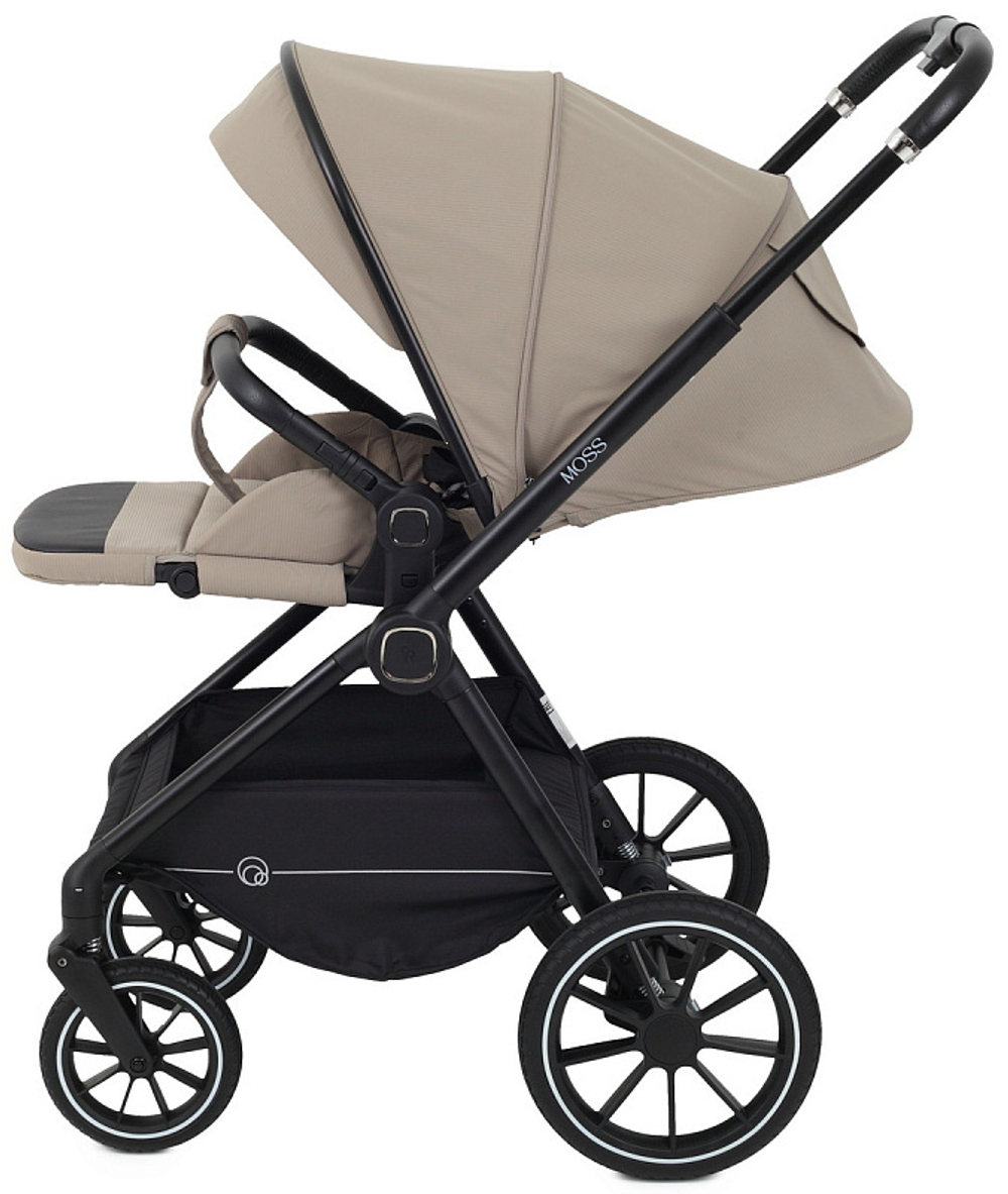 Детская коляска Rant Moss 2 в 1 Beige