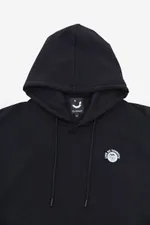 Худи Outerkit Cafe Du Touriste черное