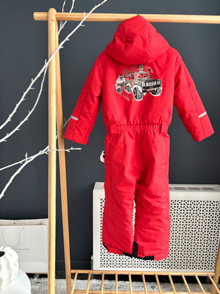 Утепленный комбинезон Poivre Blanc, 110