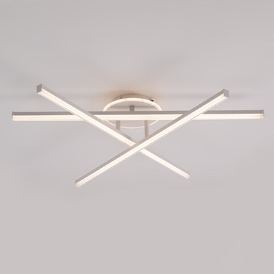 Citilux Trent CL203630 LED Люстра потолочная с пультом Белая