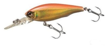 Воблер F755-HGR Duel EBA SHAD 50SS