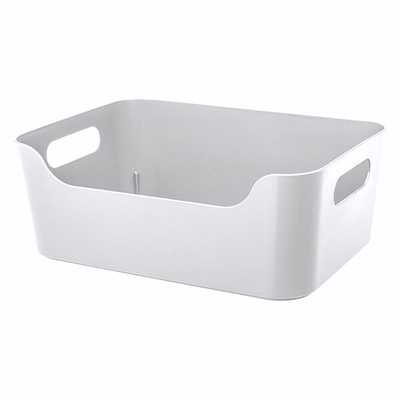 Корзинка универсальная "scandi", 240х170х90 мм, 3,1л (белый)