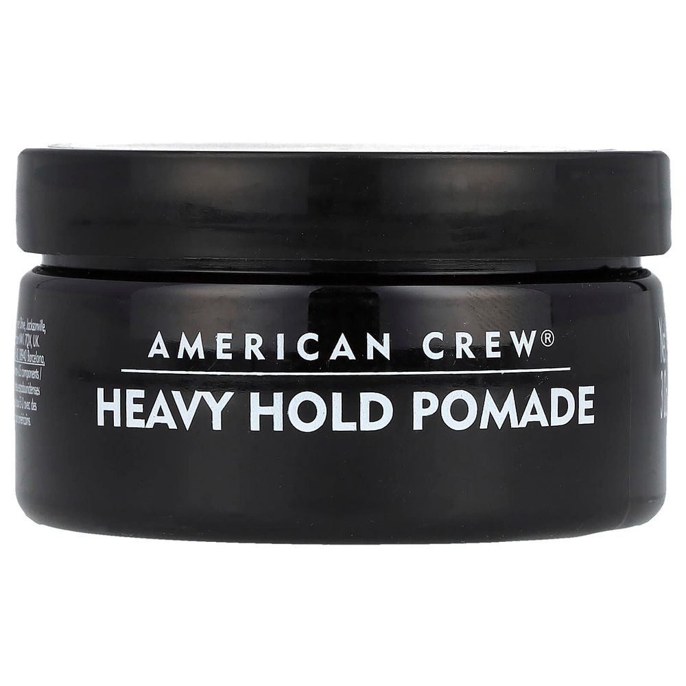 American Crew, Помада для тяжелой фиксации, 85 г (3 унции)