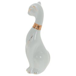 GAEM Фигурка декоративная "Кот", L4 W5,5 H16 см, 2в.