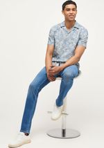 Рубашка Collin AOP Shirt 1013993-12461