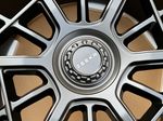 Кованые диски ZEEKR 9X 2025 Зикр автомобильные диски колеса ковка диск