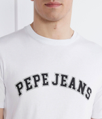 Футболка CLEMENT Pepe Jeans London - белый(PM509220)