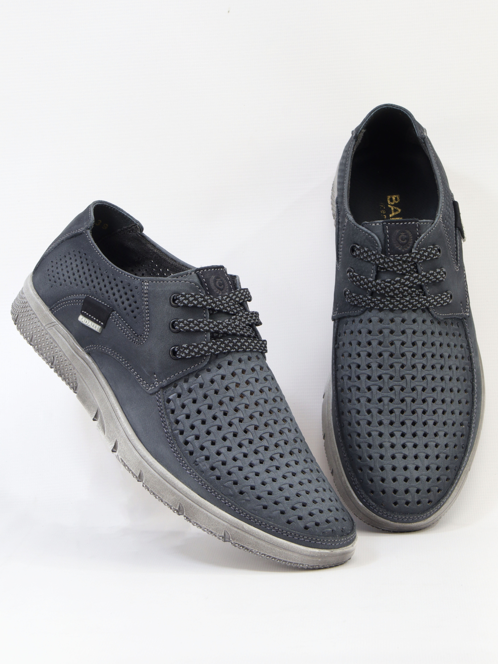 Полуботинки мужские P917-2W