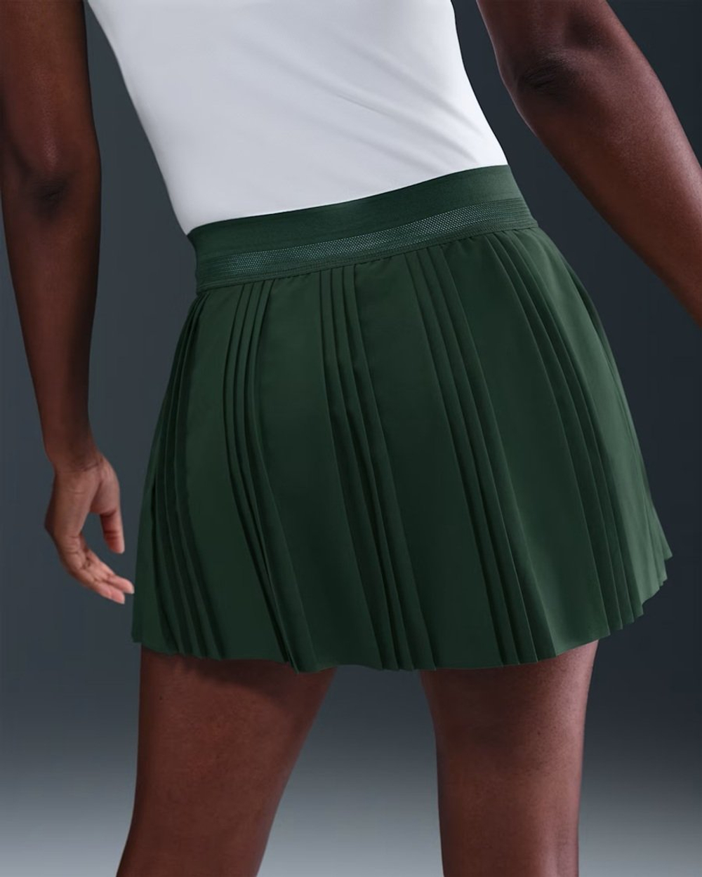 ОДЕЖДА ДЛЯ ТЕННИСА Женская, Юбка NIKE COURT ADVANTAGE .