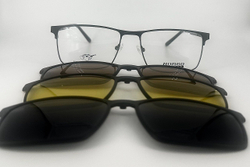 оправа Romeo R25472-1 С5 c клипонами