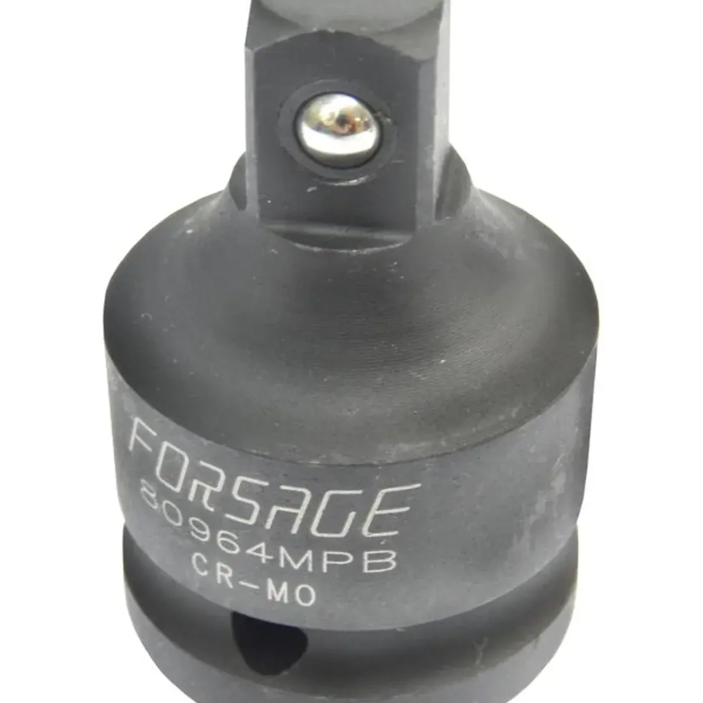 Адаптер ударный 3/4''(F)х1/2''(M) Forsage F-80964MPB