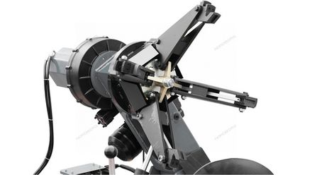 Цена на NORDBERG (46TRKG) Станок шиномонтажный для грузовых машин, односкоростной, 380 В, серый