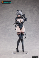 Neko no Onna Happy-chan Gray Ver.