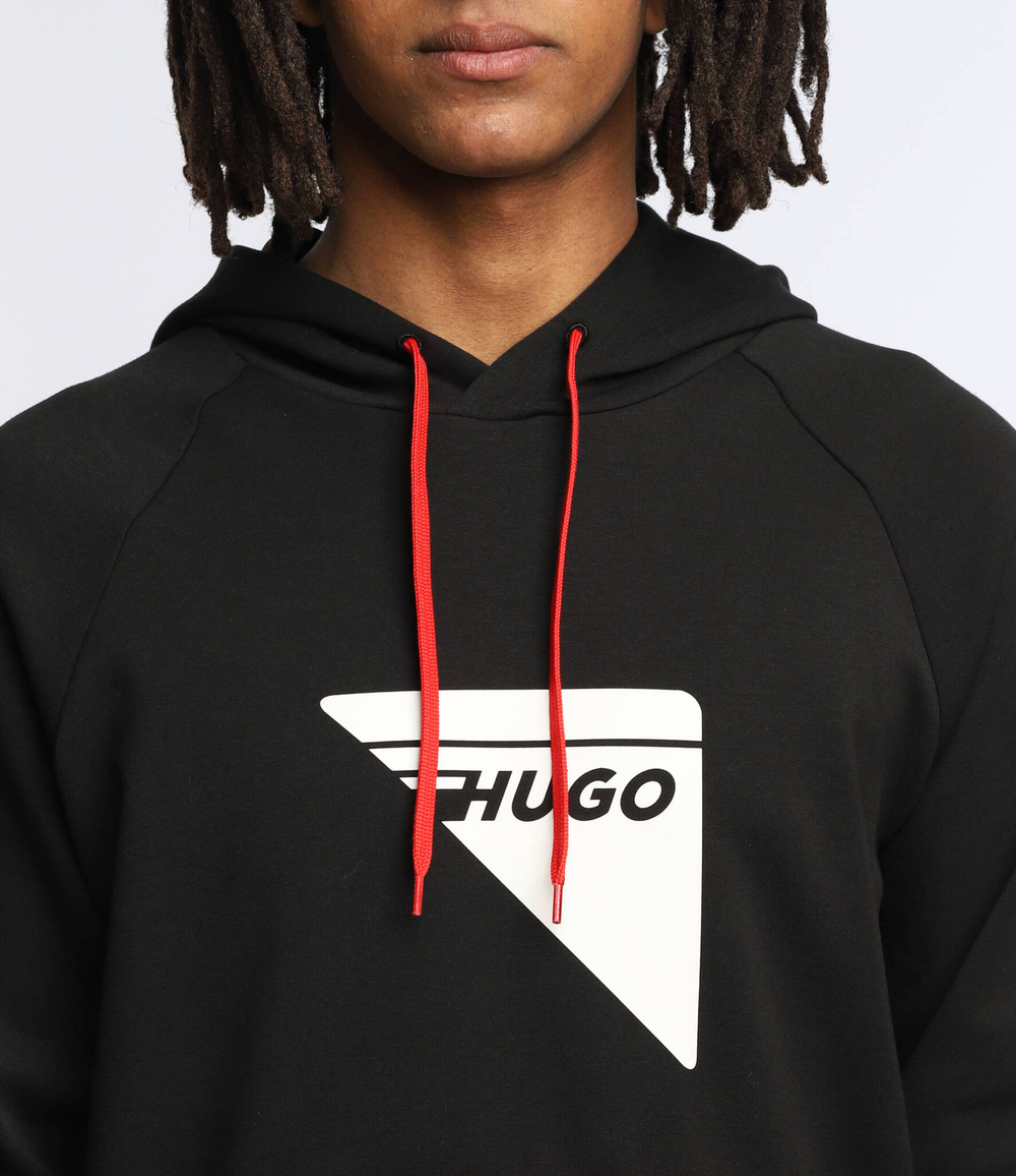 Худи dheetah_x HUGO - черный(50472920)