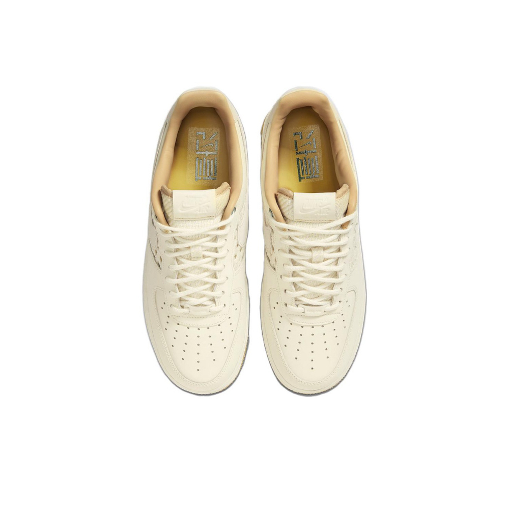 Кроссовки Nike Air Force 1 «Бамбук»
