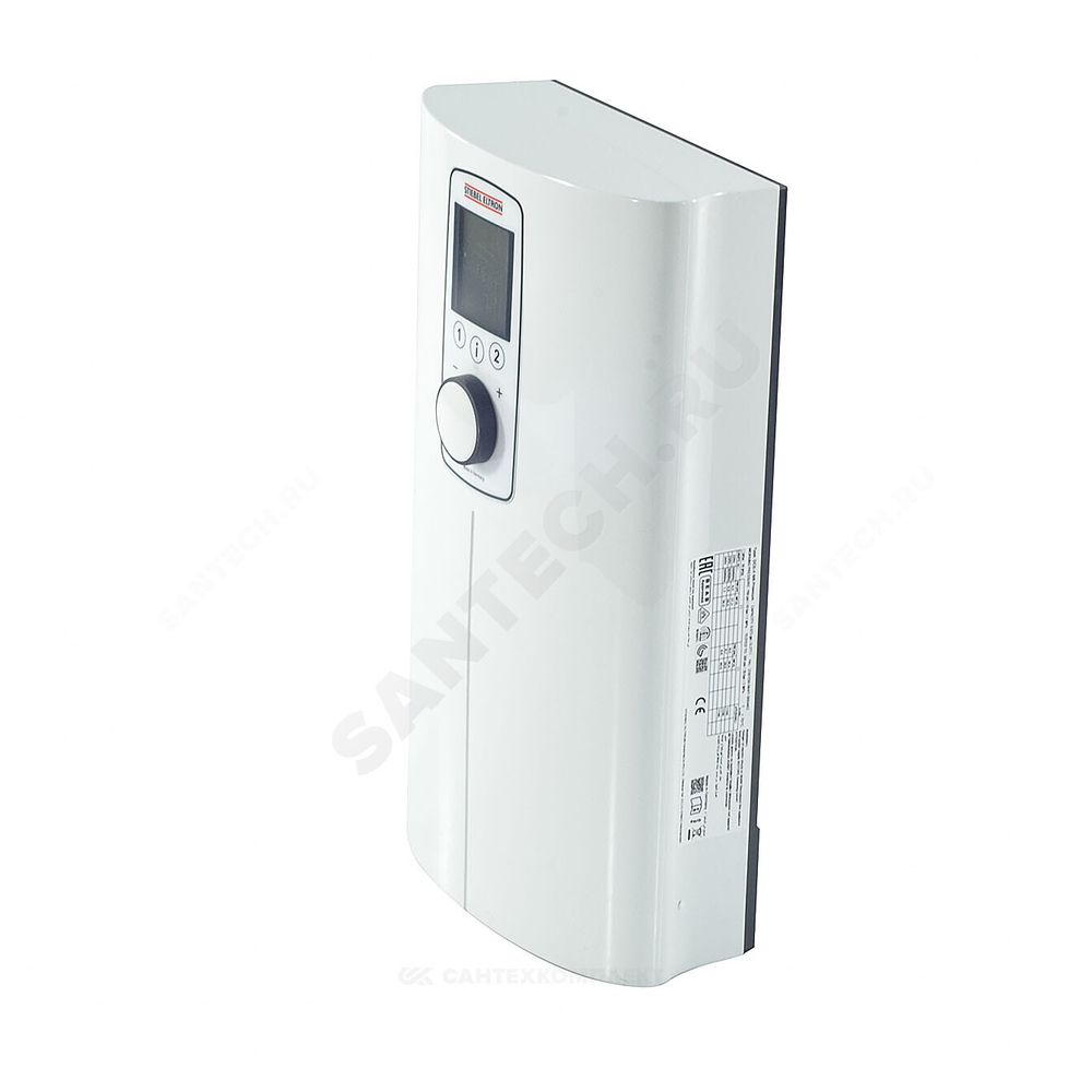 Водонагреватель электрический проточный DCE-X 10/12 Premium Stiebel Eltron 238159