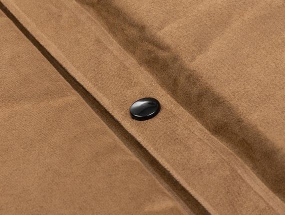 Коврик самонадувающийся Helios HS-005B, кнопка для состегивания.