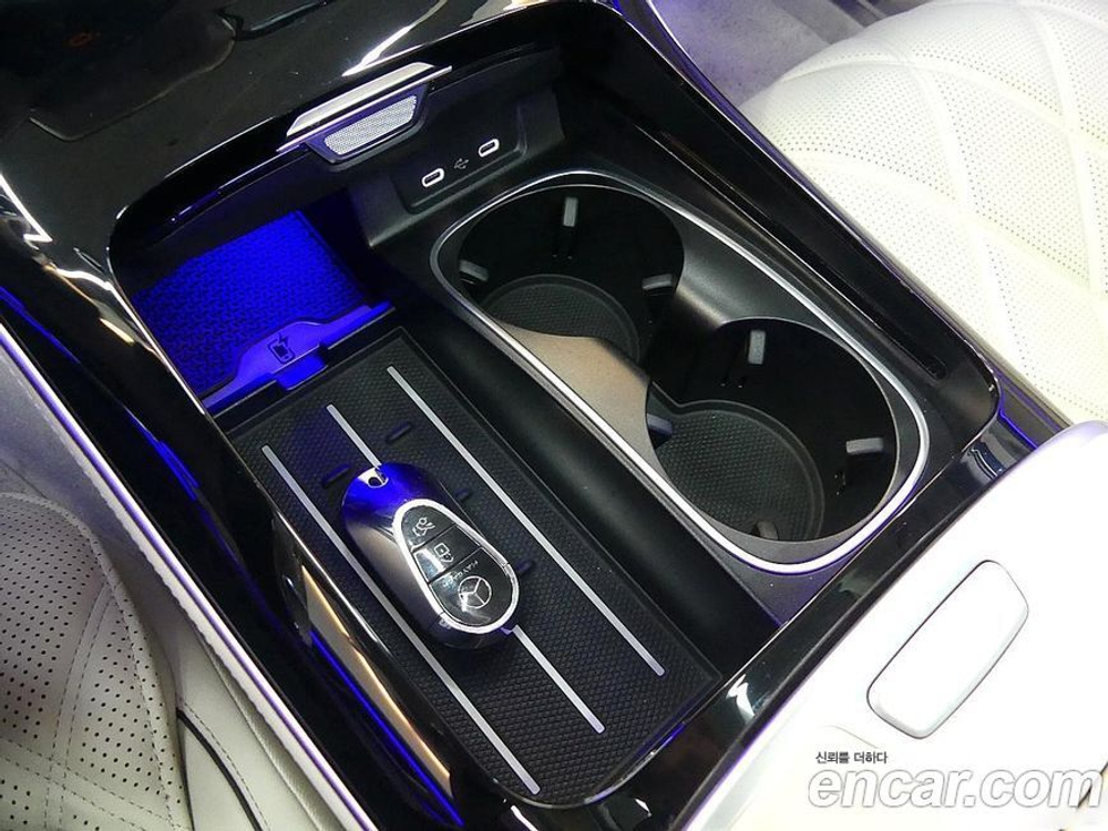 Mercedes-Benz S-Class W223 Maybach S680 4MATIC (04.2022)