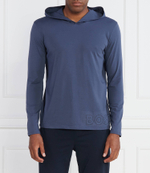 Худи Identity BOSS BLACK - голубой(50481200)