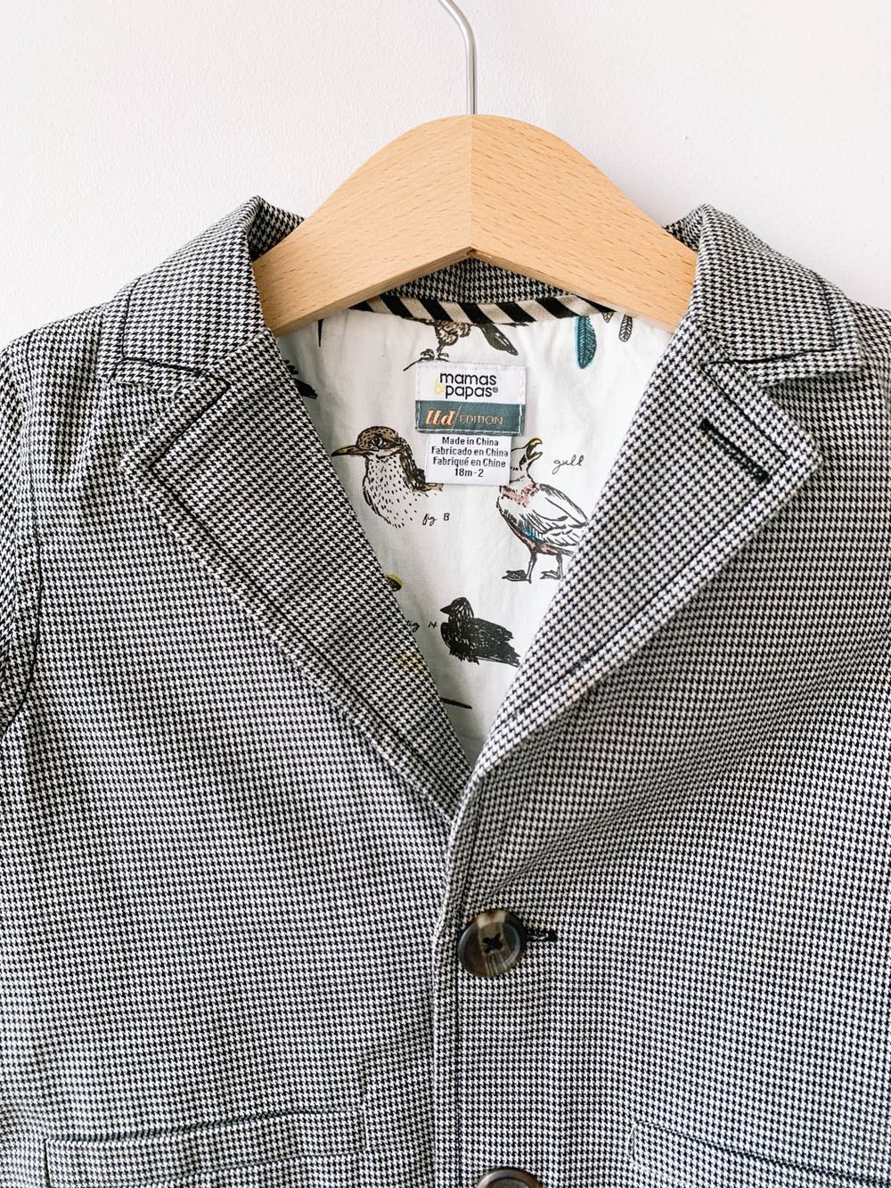 Пиджак Mamas and Papas, 92