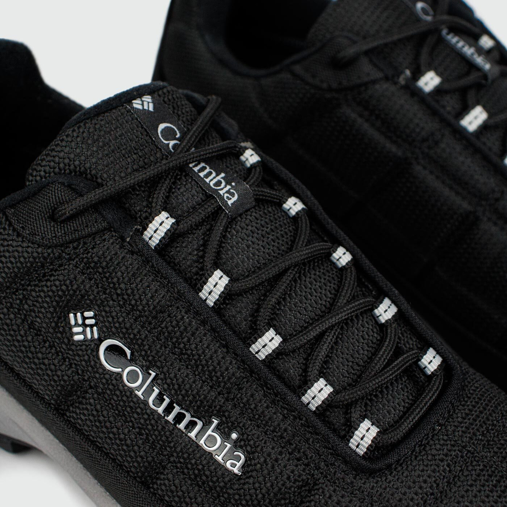 Кроссовки Columbia Firecamp Low Black Grey