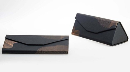 Футляр складной волна