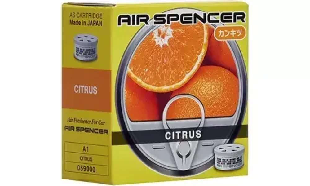 Ароматизатор Eikosha Citrus, A1