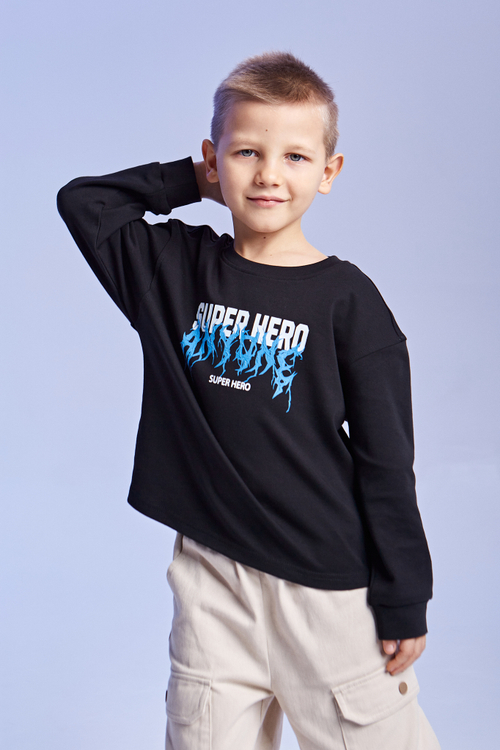 Футболка дл/р д/м DELORAS 30005