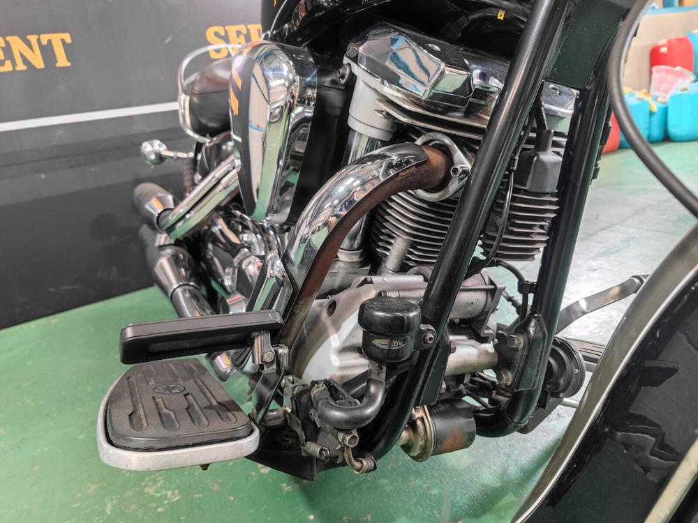 Yamaha Roadstar XV1600 , 2000