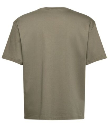 Мужская теннисная футболка BOSS TS_Join - dark beige