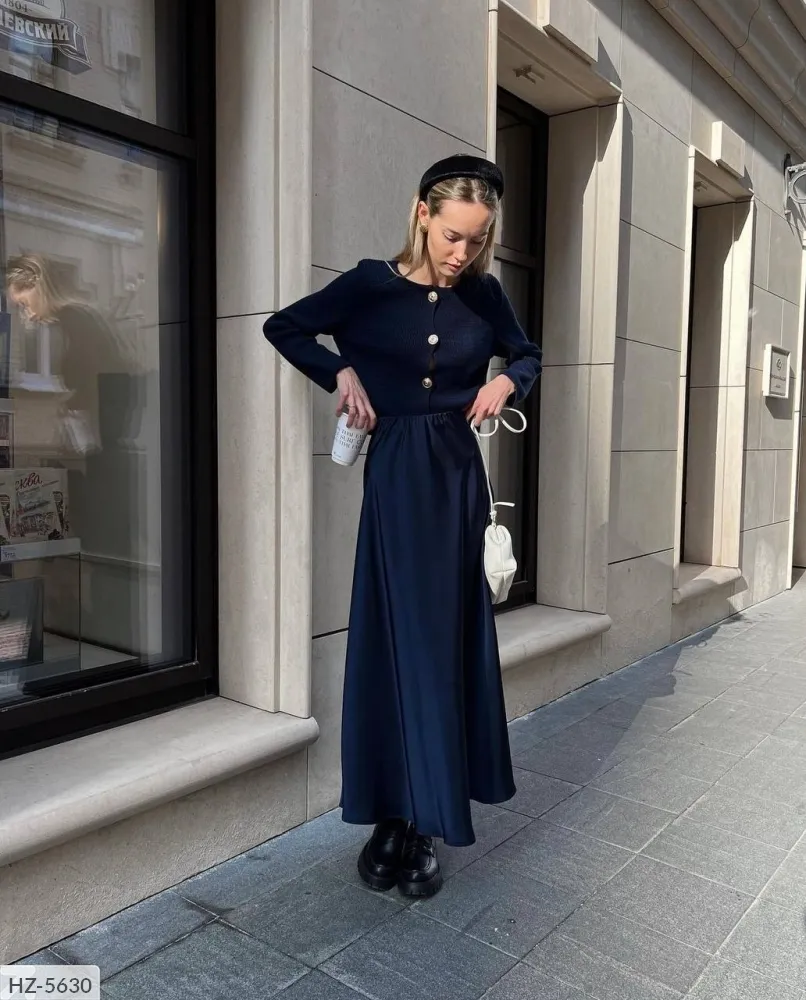 Юбка IH-7762 Фабрика Моды