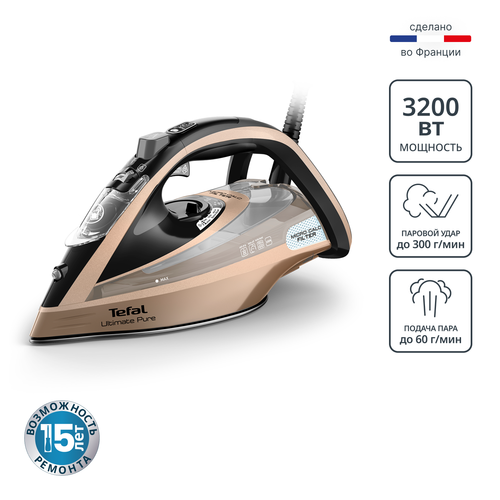 Утюг Tefal Ultimate Pure FV9848E0